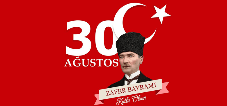 30 Ağustos Zafer Bayramı