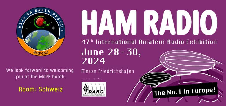 DL HAM FEST Friedricshafen 2024 Sonrası